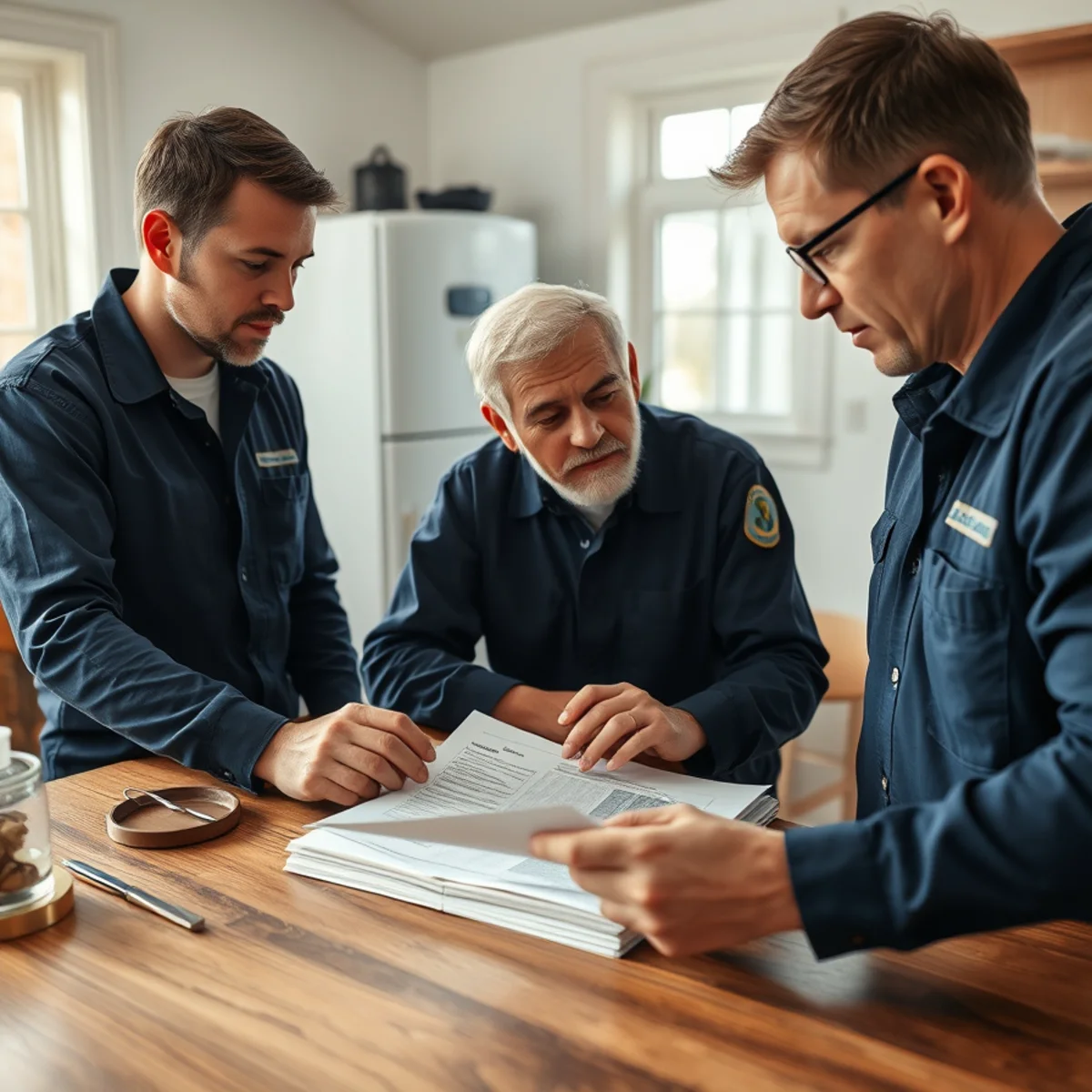 Rising home energy bill from an inefficient water heater