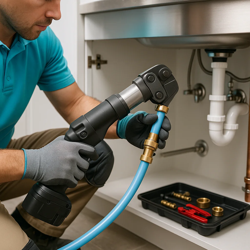 Pipe repair and replacement